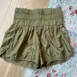 FP Movement The Way Home Shorts